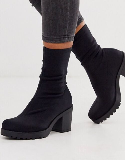 Vagabond grace sock boots | Women's 